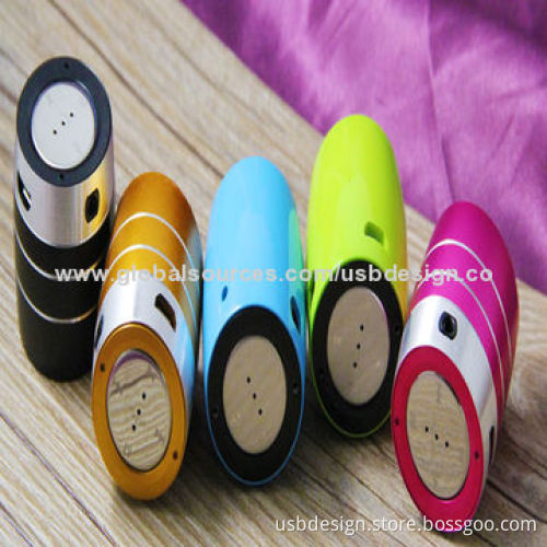 Mini drum Bluetooth speaker